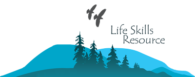 Life Skills Resource Logo